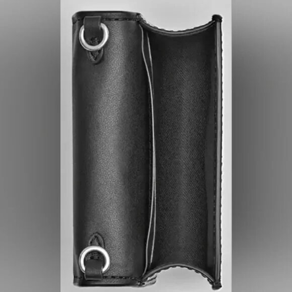 Coach Glitter Print Mini Wallet on a Chain - NWT - Picture 4 of 8